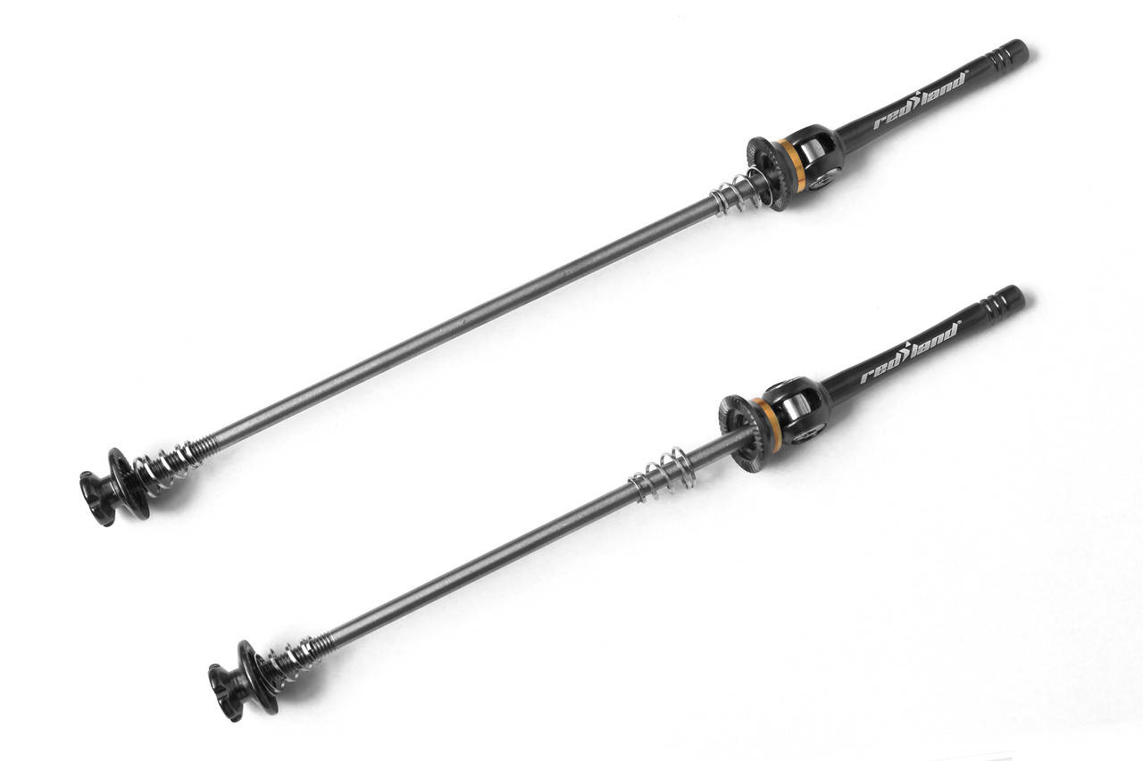 

Эксцентрики титановые RedLand, черные