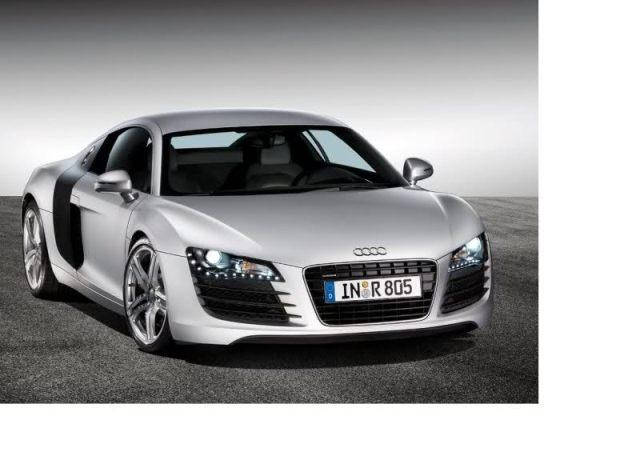 

Коврик для мыши Podmyshku Audi R8