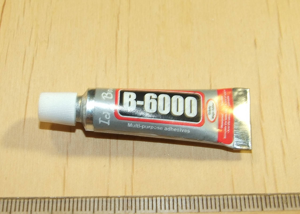 

G004 Клей B6000 Ichi BAN