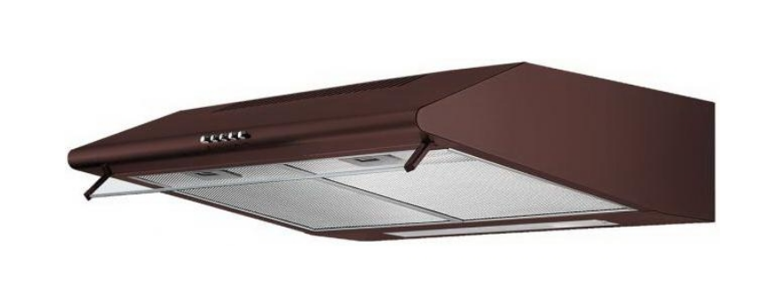 

Витяжка Ventolux Parma 50см коричнева