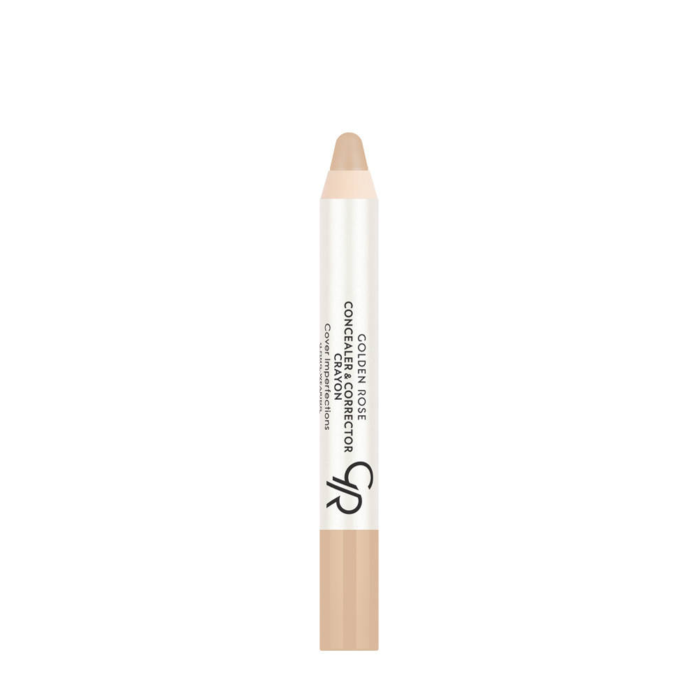 

Консилер- корректор Golden Rose Concealer & Corrector Crayon 06 4 g Оригинал