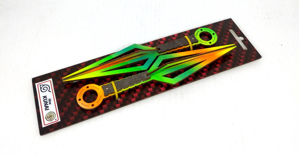 

Игровой набор Нож деревянный KUNAI ULTRA, KUN-U