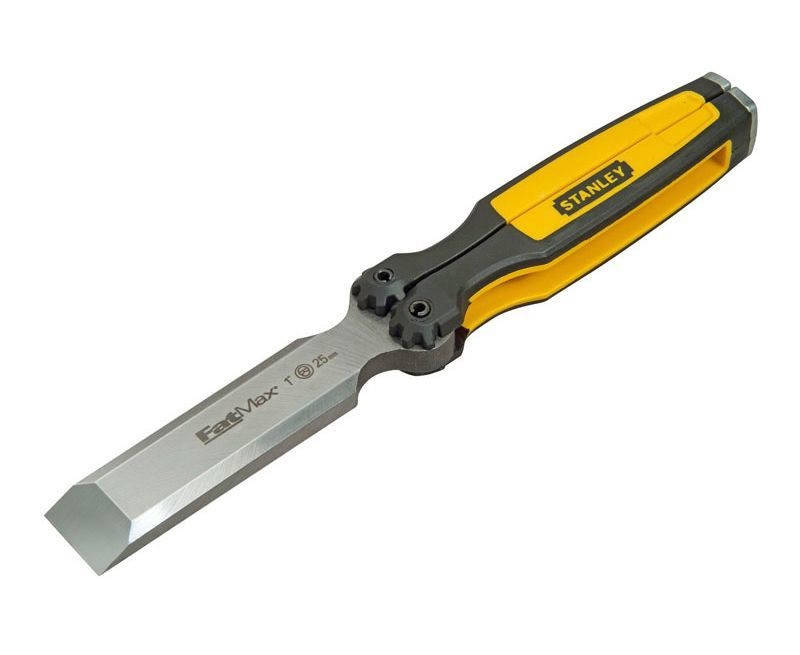 

Стамеска складная 25 мм Fatmax карманная раскладная Stanley FMHT0-16145
