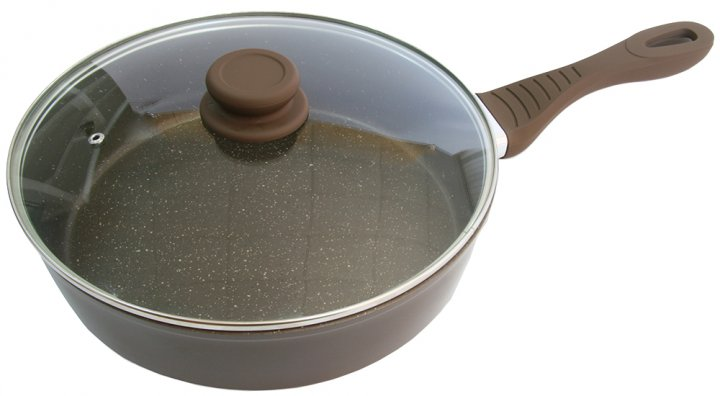 

Сотейник 28 см Chocolate Line Lessner 88364-28S