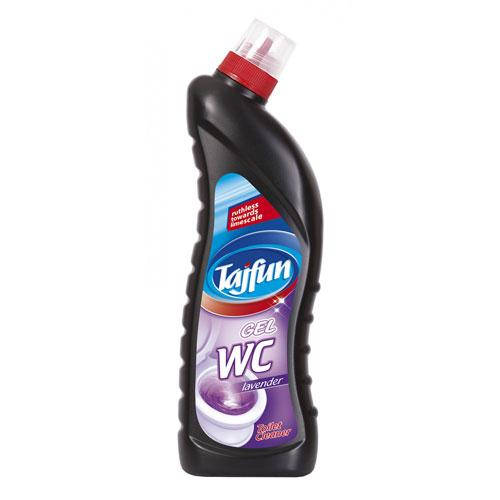

Гель для мытья туалета TAJFUN лаванда, 0.75 л