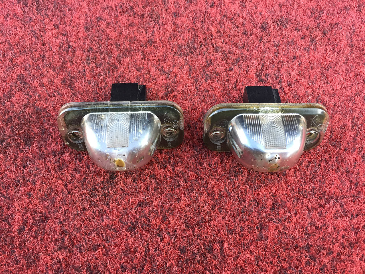 

Фонарь подсветки номера Chery Amulet