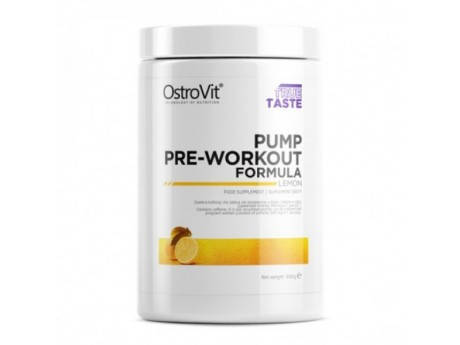 

Pump Ostrovit (500 грамм)