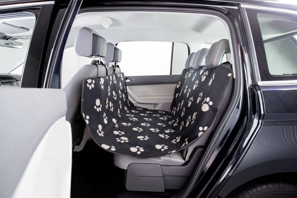 

Trixie TX-13234 Авто-чехол на заднее сиденье для собак