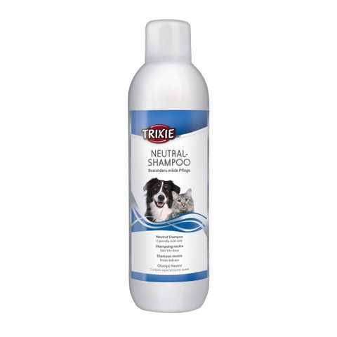 

Trixie Шампунь для кошек и собак Trixie Neutral Shampoo, 1л