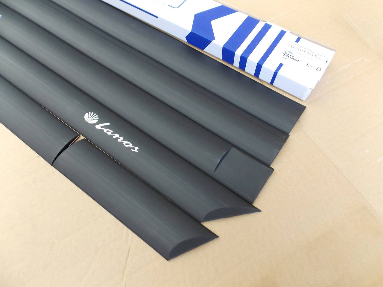 

Daewoo Lanos молдинги накладки боковые на двери Klimek (Польша) Daewoo Lanos Дэу Ланос (5 см) защитные кузова