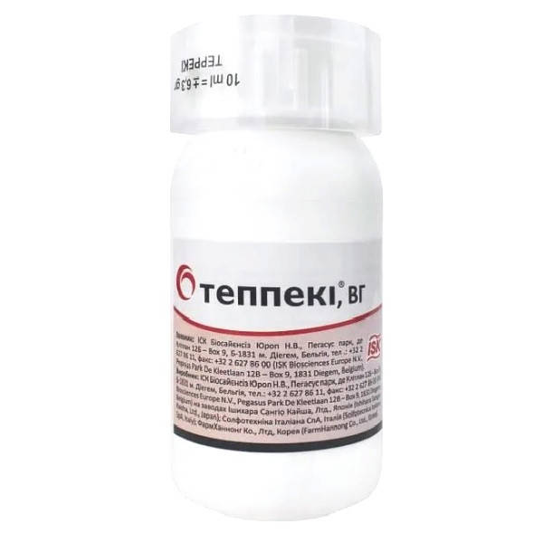 

Теппеки (Teppeki) 140г