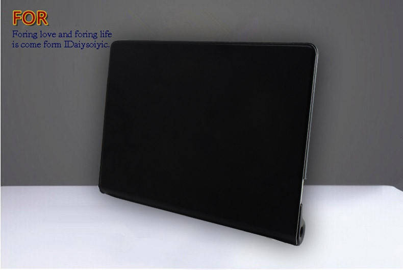 

Чехол для планшета Lenovo B8000 Yoga Tablet 10 (Slim full protection), Черный