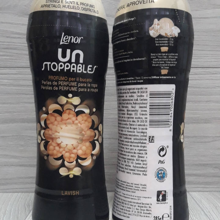 

Кондиціонер/Ополіскувач Гранульваний Lenor Wascheparfum Lavish 285g