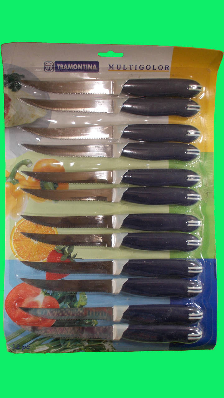 

Нoж Tbanontima Multicolor