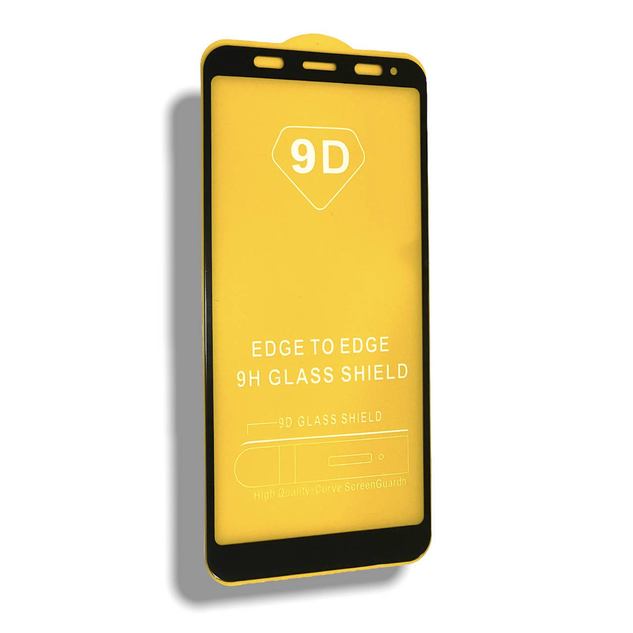 

Защитное стекло DK Full Glue 9D для Xiaomi Redmi Note 5 Pro (013934) (black), Черный