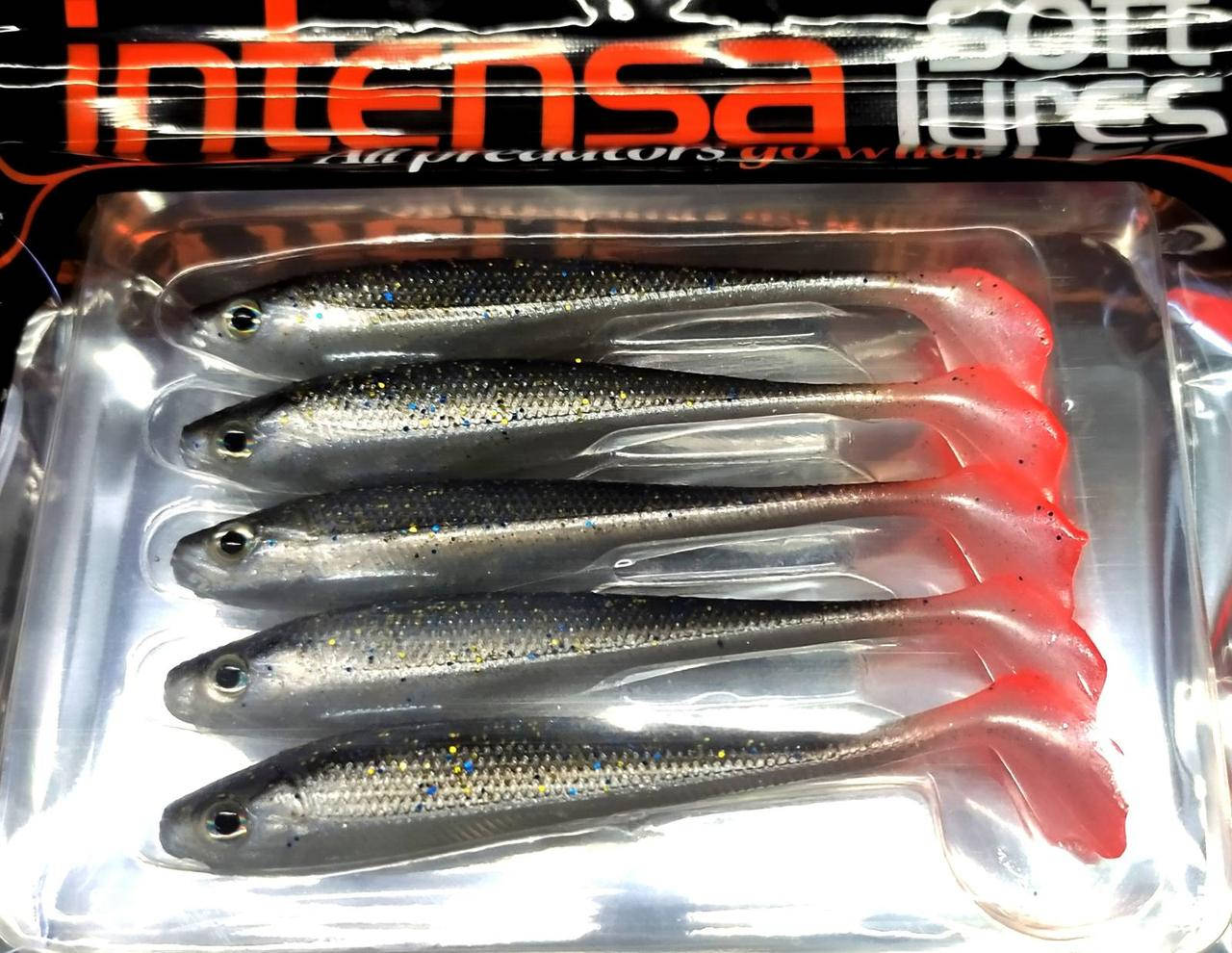 

Виброхвост Jaxon Intensa Dominator 9см 90, S