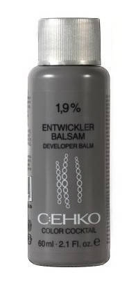 

Бальзам-окислитель для волос C:EHKO Color Coctail Optik Entwickler Balsam 1.9% 60 мл