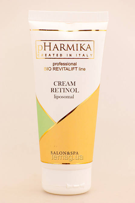 

PHarmika Cream retinol liposolmal Крем с липосольмальным ретинолом, 200 мл