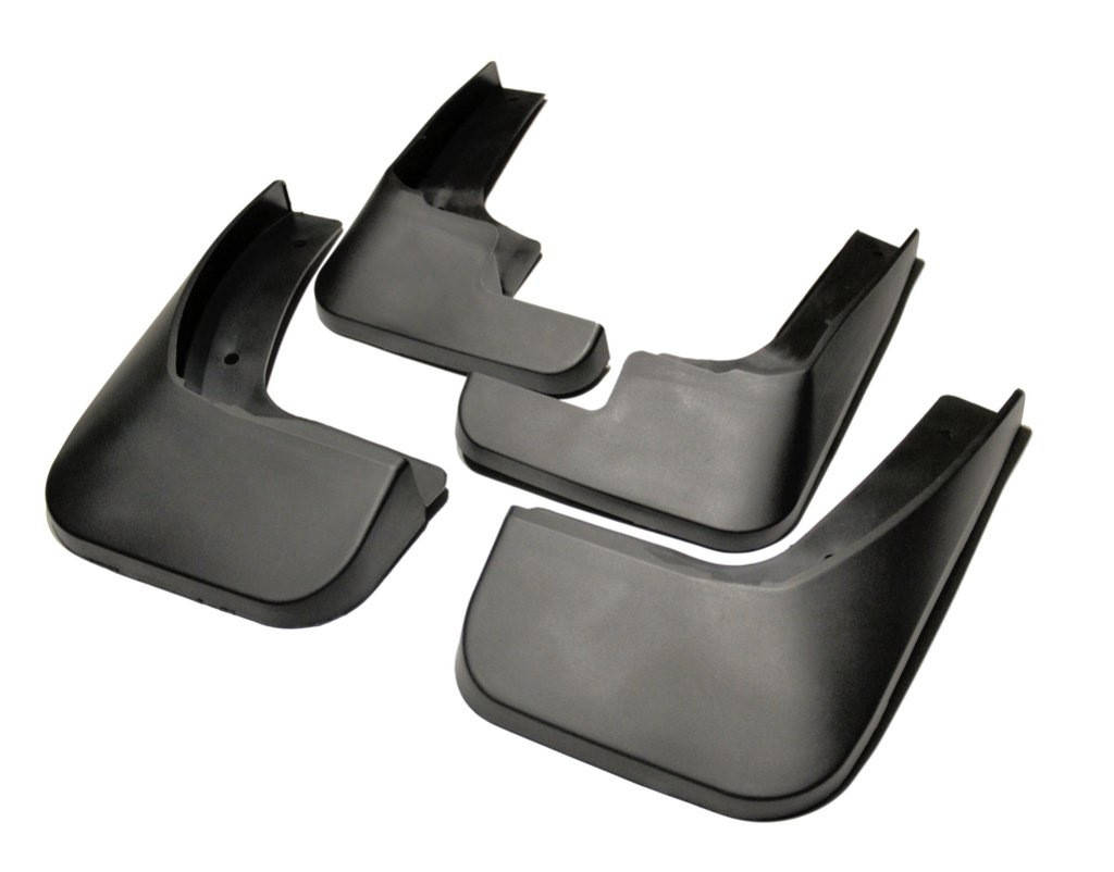 

Брызговики для Peugeot 301 2012+, к-кт (4шт.)