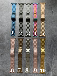 

Ремешок для часов Apple Watch Stainless Steel Band