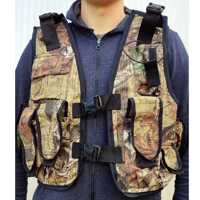 

Разгрузочный жилет / Многофункциональная Разгрузка-Жилетка