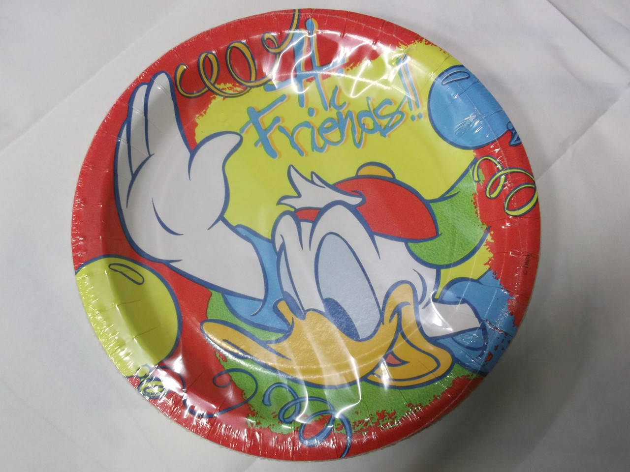 

Тарелка, Разные цвета