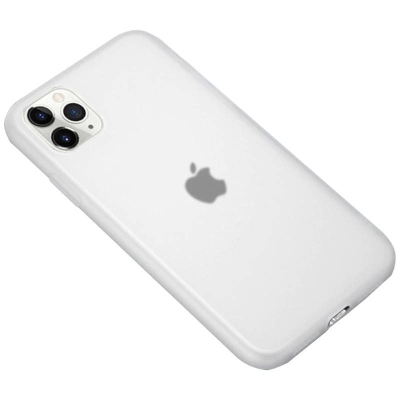 

Силиконовый матовый Чехол для Apple iPhone 11 Pro (5.8") (Матовый / Matte)