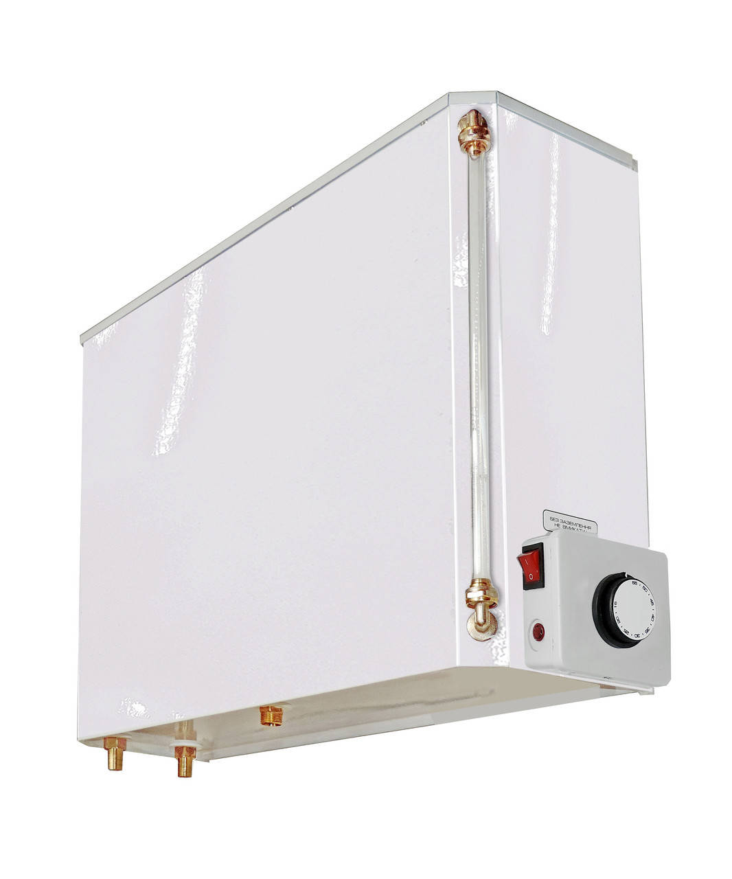 

Бак для душа с подогревом 45л. 2 кВт. (без комплектации лейкой)