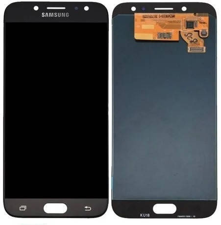 

Дисплей для мобильного телефона Samsung J7 2017/J730, черный, с тачскрином, Incell