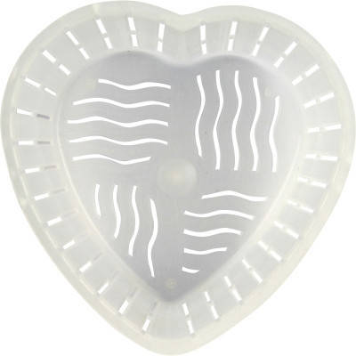 

Форма для сыра 80г "сердечко".