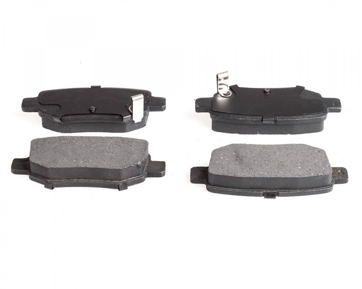 

Колодки тормозные задние Chery Eastar/B11; Cross Eastar/B14