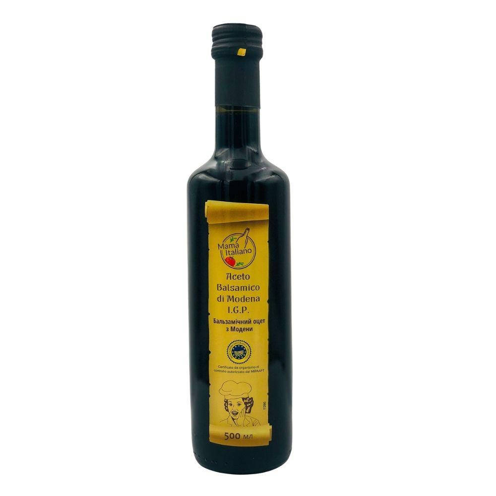 

Бальзамический уксус "Mama Italiano" Италия фасовка 500 ml