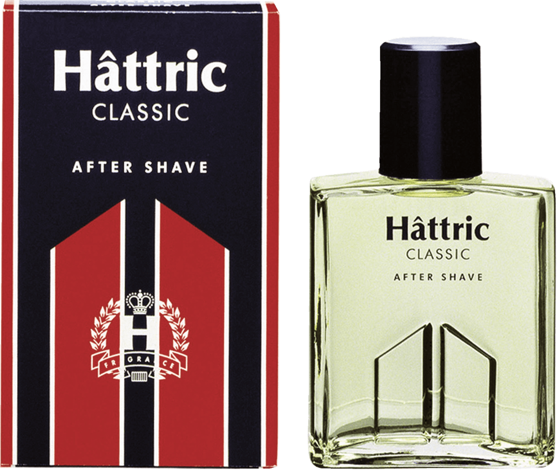 

Лосьон после бритья Hattric After Shave Classic, 200 ml