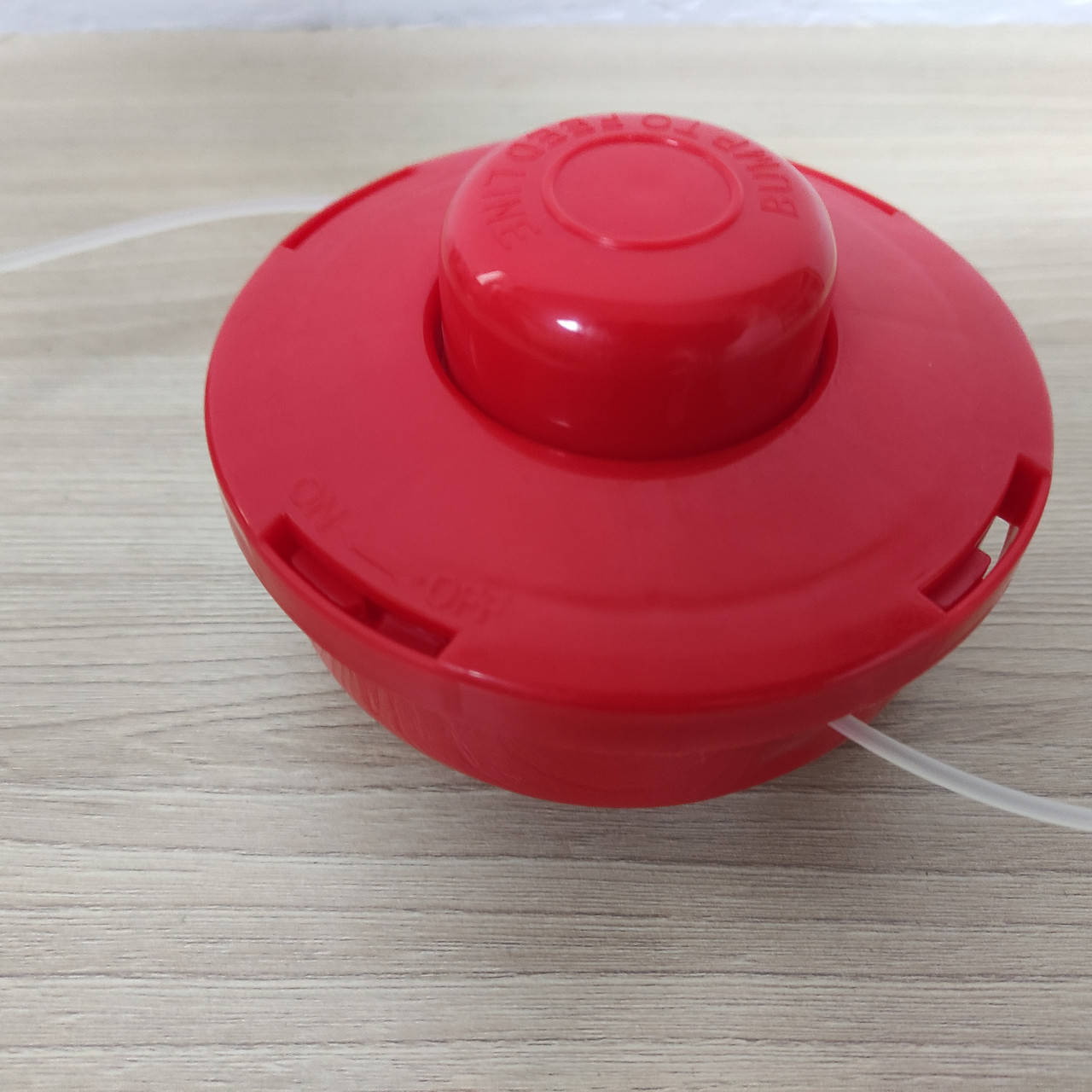 

Катушка полуавтомат для мотокосы.M10*1.25