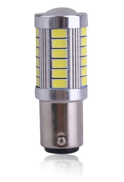 

Лампа в автомобиль LED 1156/BA15S/P21W , 33 SMD 5630, белый