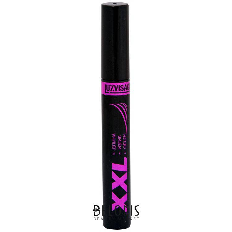 

Тушь для ресниц "Длина, объем и изгиб" Luxvisage XXL