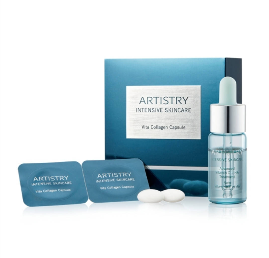 

ARTISTRY INTENSIVE SKINCARE™ Набор для обогащения сыворотки
