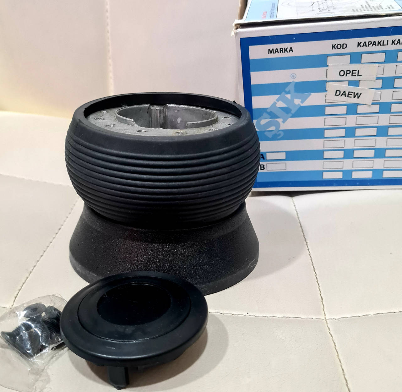 

Переходник под спортивный руль Sik Адаптер Daewoo Lanos (Sens)