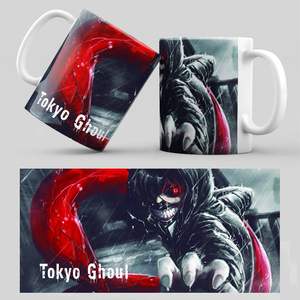 

Чашка Аниме Tokyo Ghoul 003