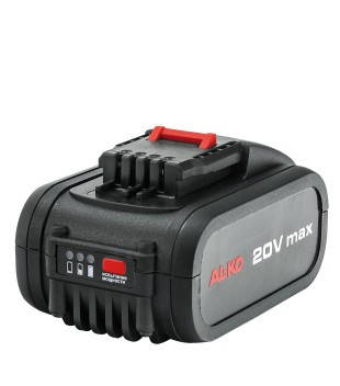 

Аккумулятор B100 Li-Ion (20 V / 5,0 Аh) EasyFlex AL-KO 113698