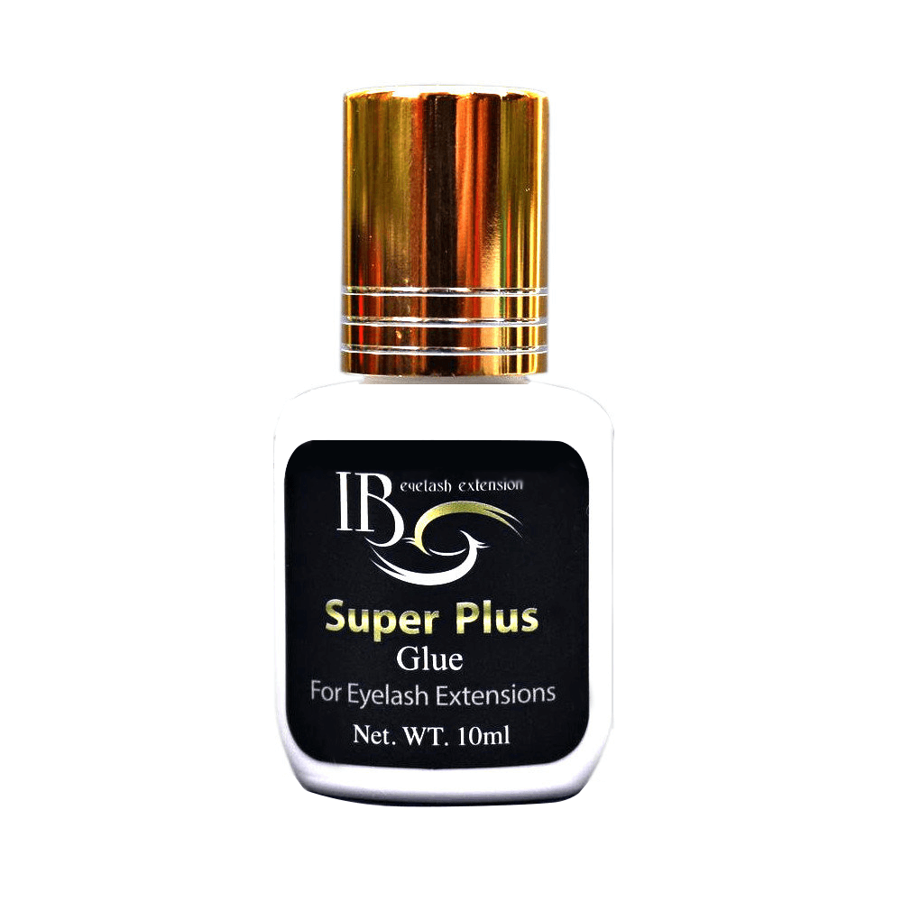 

Клей для ресниц Super Plus 10мл. I-Beauty, Черный
