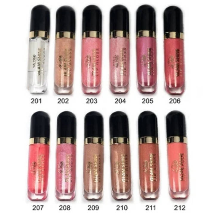 

Блеск для губ Glam Shine 9g La Rosa 825-212-LG