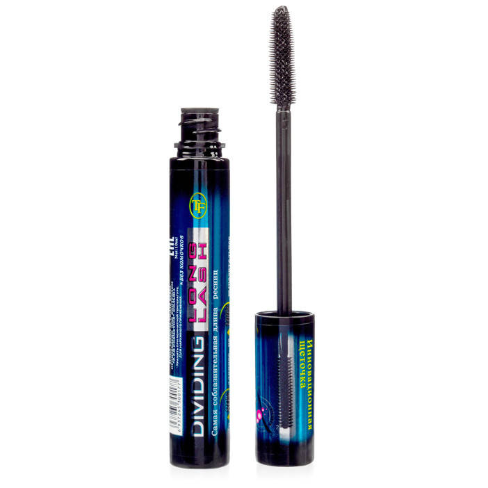 

Туш для вій DIVIDING LONG LASH MASCARA, Черный