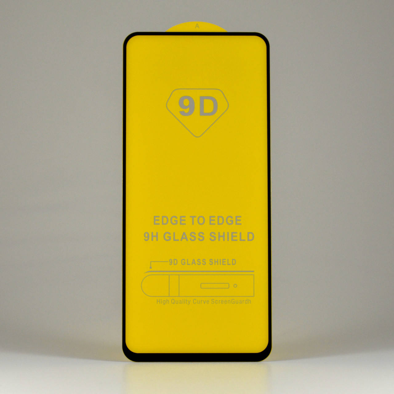 

Защитное стекло для OnePlus Nord N10 5G клей по всей поверхности, Черный