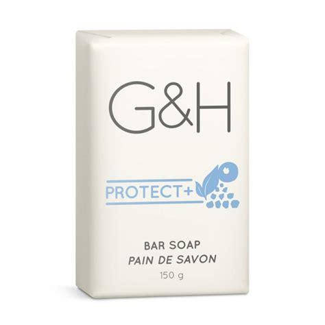 

G&H PROTECT+ Мыло 6-в-1, ПОШТУЧНО