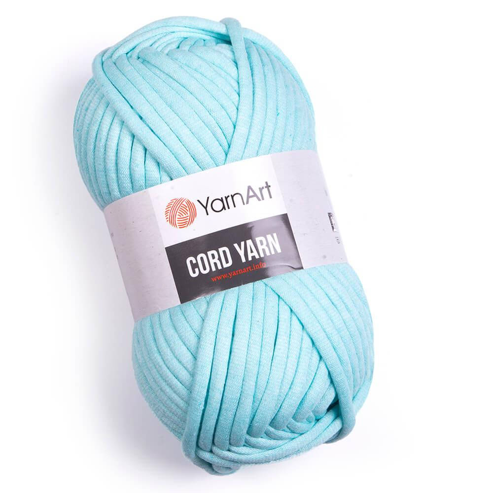 

YarnArt Cord yarn № 775 голубой