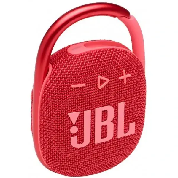 

Акустика портативная JBL Clip 4 Red