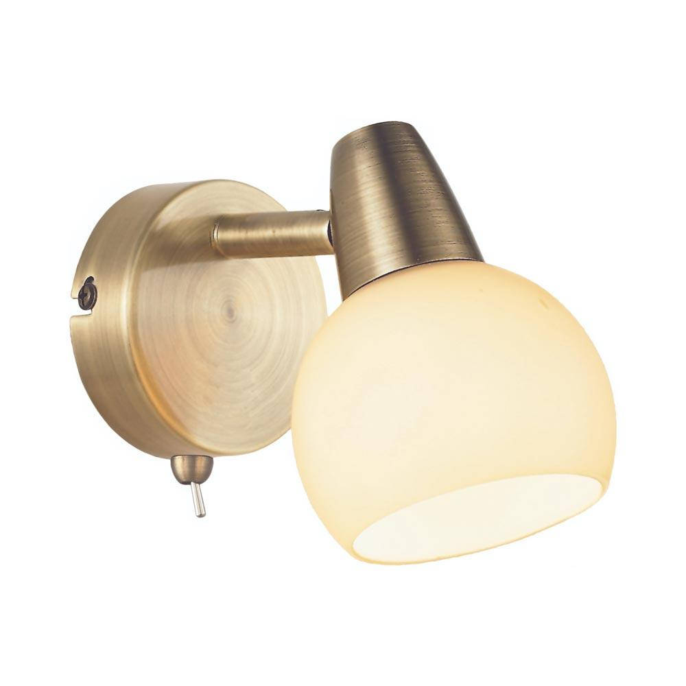 

Бра Altalusse INL-9333W-01 Antique brass, Бронзовый