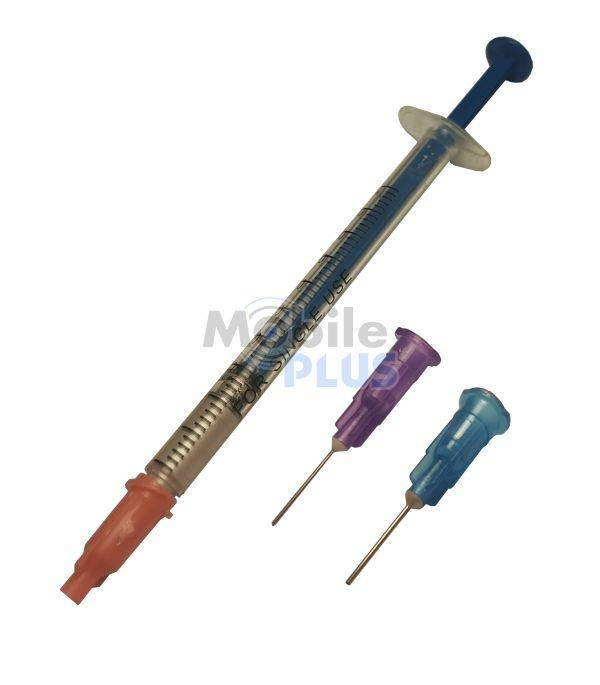 

Лак токопроводящий Jaston JSD-856YQ 0.2ml на основе серебра