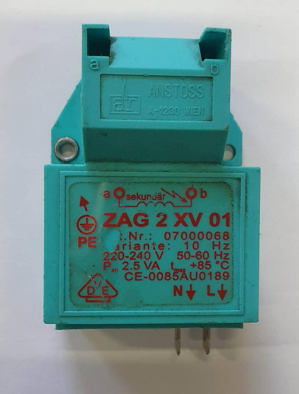 

Трансформатор розжига ZAG 2 VIESSMANN TR16I2 Б/У